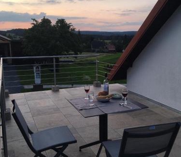 Mehlmeisel Apartment | Family-Friendly Dachgiebeloase with a 9.2/10 Guest Rating