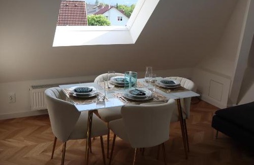 Grenzach-Wyhlen Apartment | Discover Family-Friendly Comfort at Dachperle Wyhlen