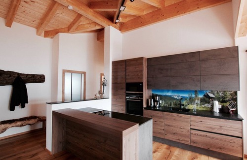 Russbach am Pass Gschuett House | Experience Dachstein Chalet Haus B in the Hallstatt Ski Area