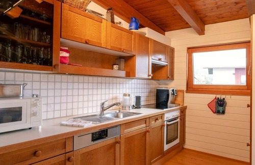Wald am Arlberg Apartment | Top-Rated Dachwohnung at Haus Maschol with Spa Amenities