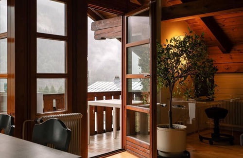 Wald am Arlberg Apartment | Top-Rated Dachwohnung at Haus Maschol with Spa Amenities