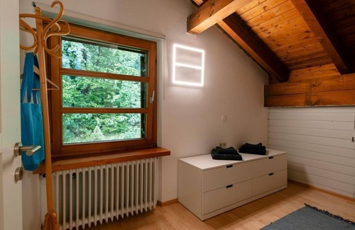 Wald am Arlberg Apartment | Top-Rated Dachwohnung at Haus Maschol with Spa Amenities