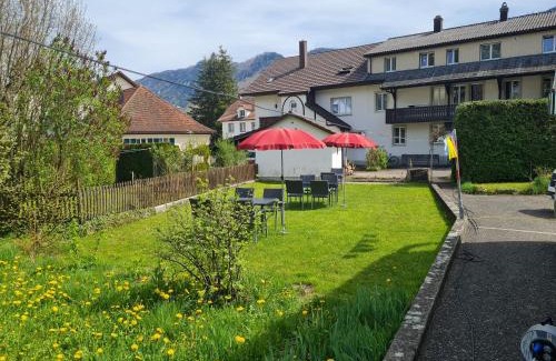 Welschenrohr Bed & Breakfast | Pet-Friendly Dachwohnung in Welschenrohr - Rated 9.1/10
