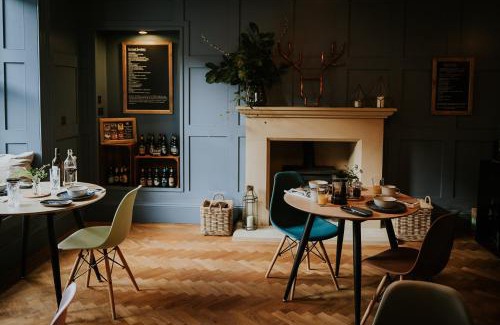 Gilsland Bed & Breakfast | Discover Dacre House, Gilsland: Pet-Friendly Retreat Awaits