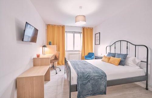 El Ensanche Zona Nuova House | Cozy Dadá Coliving & Rooms by Serendipia Turismo