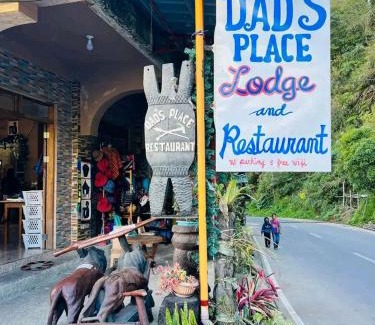 Hingyon House | Dad's Place Lodge and Restaurant