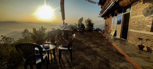 Panaoti House | Cozy Dadaghare Homestay & View Point Restaurant Experience
