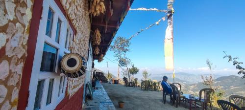 Panaoti House | Cozy Dadaghare Homestay & View Point Restaurant Experience