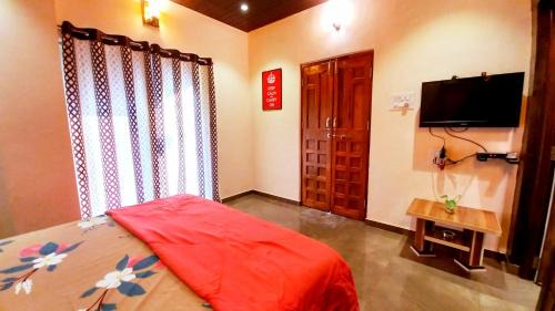Panchgani House | Discover Dadaji Cottage: Family-Friendly Retreat with Dining
