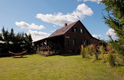 Biskupiec Villa | Pet-Friendly Retreat at Dadajowa Osada - Family Friendly Getaway