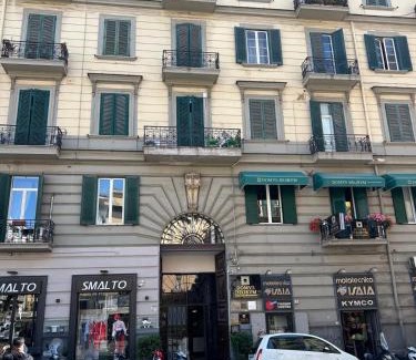Zona XVI Torrenova Apartment | Dadas guest house