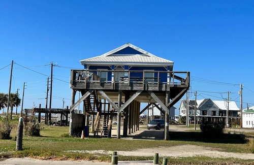 Golden Meadow House | Oceanfront Retreat: Daddy's Dream with Pool & Ocean Views