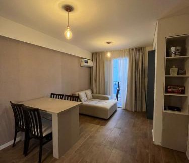 Centro Apartment | Enjoy DADELF: Wheelchair Accessible & Family-Friendly Stay