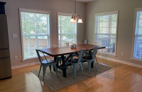 Dadeville House | Top-Rated Dadeville Lakefront Family Retreat with Boat Launch