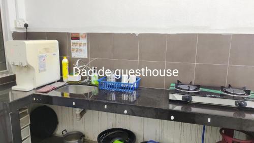 Rembia Apartment | Inviting Dadide Guesthouse: Family-Friendly with Breakfast