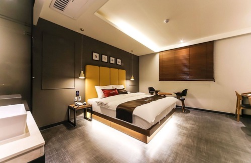 Dalseong-gun Hotel | Eco-Friendly Stay at Daegu Dalseong Daol - 10/10 Rated!