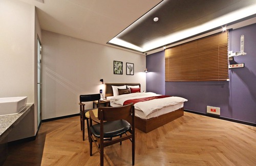 Dalseong-gun Hotel | Eco-Friendly Stay at Daegu Dalseong Daol - 10/10 Rated!