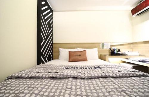 Seongnae-dong Hotel | Daegu Dongseong-Ro Heaven Story