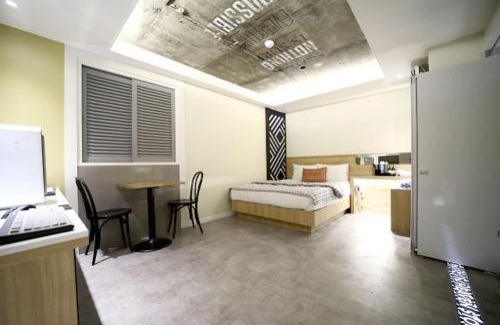 Seongnae-dong Hotel | Daegu Dongseong-Ro Heaven Story