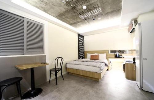 Seongnae-dong Hotel | Daegu Dongseong-Ro Heaven Story