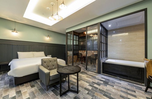 Dalseong-gun Hotel | Eco-Friendly Family Retreat at Daegu Hyeonpung The Dijon Hotel