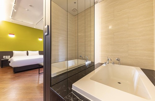 Dalseong-gun Hotel | Eco-Friendly Family Retreat at Daegu Hyeonpung The Dijon Hotel