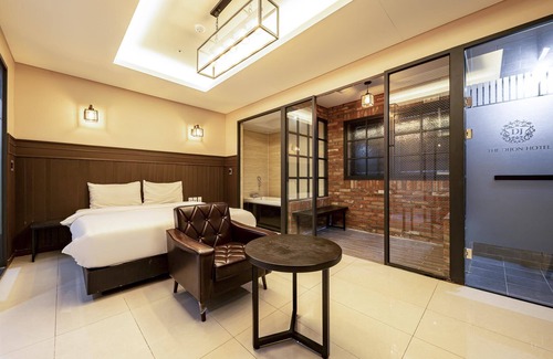 Dalseong-gun Hotel | Eco-Friendly Family Retreat at Daegu Hyeonpung The Dijon Hotel