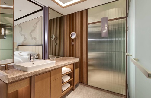 Sincheondong Hotel | Premier Stays at Daegu Marriott Hotel: Top Amenities Await
