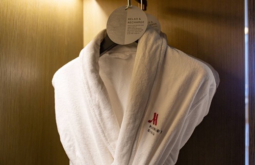 Sincheondong Hotel | Premier Stays at Daegu Marriott Hotel: Top Amenities Await