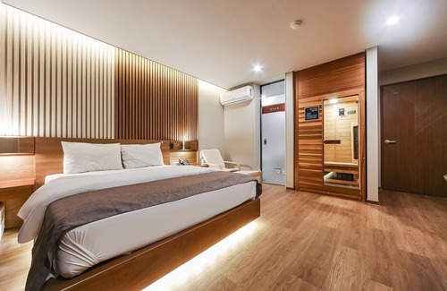 Taejeon-dong Hotel | Eco-Friendly Design Hotel Daom with Spa and Breakfast