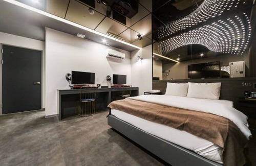 Taejeon-dong Hotel | Eco-Friendly Design Hotel Daom with Spa and Breakfast
