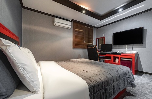 Jung-gu Hotel | Eco-Friendly Escape at Daejeon Daeheung Mong Hotel
