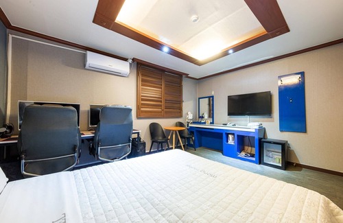 Jung-gu Hotel | Eco-Friendly Escape at Daejeon Daeheung Mong Hotel