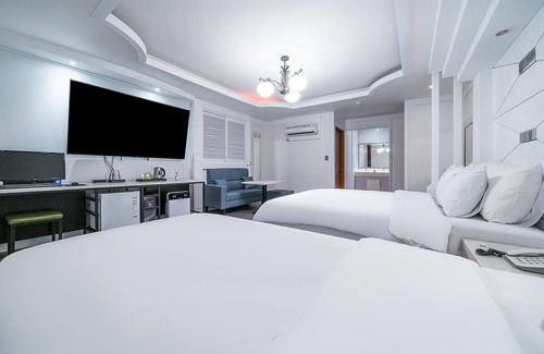 Daedeok-gu Hotel | Eco-Friendly Comfort at Daejeon Jung-ri G7 Hotel