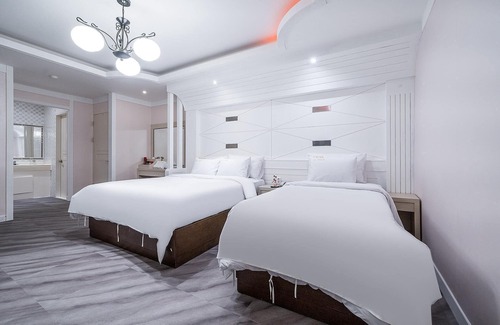 Daedeok-gu Hotel | Eco-Friendly Comfort at Daejeon Jung-ri G7 Hotel