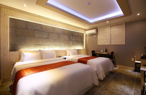 Daedeok-gu Hotel | Eco-Friendly Stay at Daejeon Jung-ri Some with Breakfast