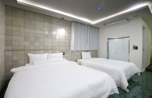 Dong-gu Hotel | Eco-Friendly Retreat at Daejeon Jungangro Inca Motel