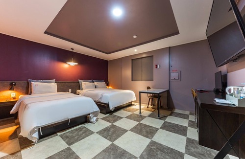 Daedeok-gu Hotel | Eco-Friendly Daejeon Jungri Class with Family Amenities
