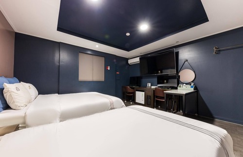 Daedeok-gu Hotel | Eco-Friendly Daejeon Jungri Class with Family Amenities