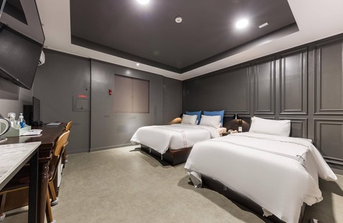 Daedeok-gu Hotel | Eco-Friendly Daejeon Jungri Class with Family Amenities