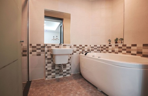 Dong-gu Hotel | Eco-Friendly Self Check-in at Daejeon Sannae TWO Motel