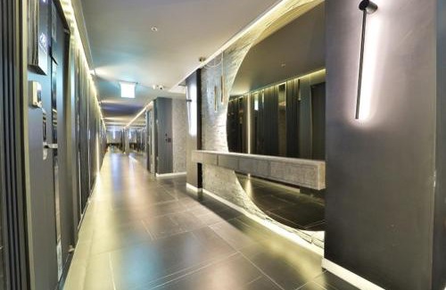 Dong-gu Hotel | Daejeon Yongjeon Belleza Hotel