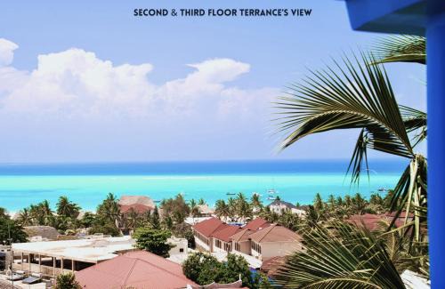 Kendwa Bed & Breakfast | Stunning Daeli Apartment with Oceanfront Views & Top Amenities