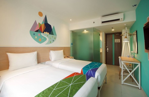 Jaksa Street Hotel | Discover Dafam Express Jaksa Jakarta: Spa & Family-Friendly
