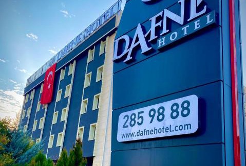 Cankaya Hotel | Discover Dafne Hotel: Family-Friendly Stay with Breakfast