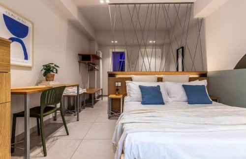 Casal Bertone Apartment | Dafne room Speciale, elegante con balcone