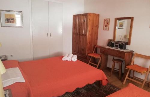 Kastri House | Family-Friendly Dafni Apartments with Kitchen Amenities