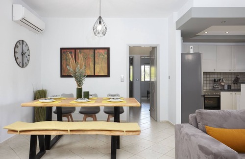 Orne Villa | Discover Dafni Villa: Your Ideal Family Retreat Awaits