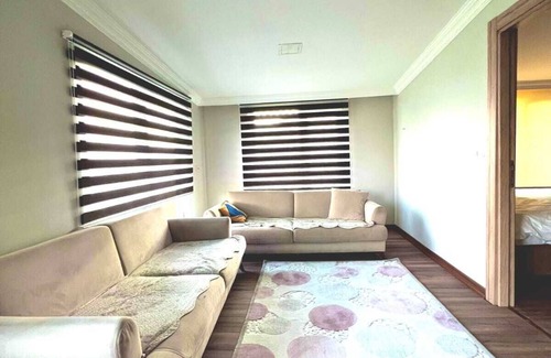 Macka Cottage | Family-Friendly Retreat at Dag Evi with Kitchen Amenities