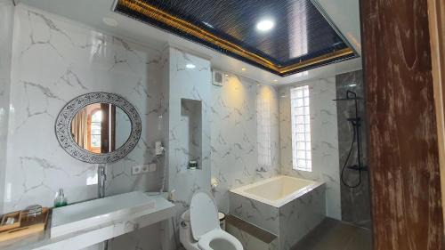 Sampalan House | Discover Daghan Cottage Nusa Penida with Oceanfront Pool